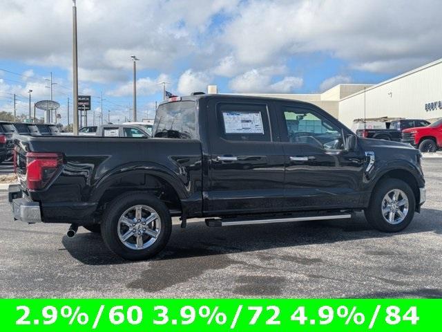 new 2024 Ford F-150 car, priced at $41,230