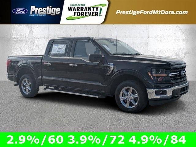 new 2024 Ford F-150 car, priced at $41,230