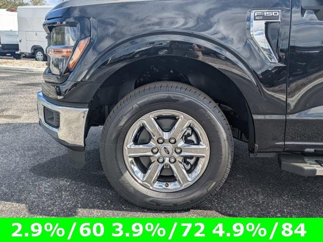 new 2024 Ford F-150 car, priced at $41,230