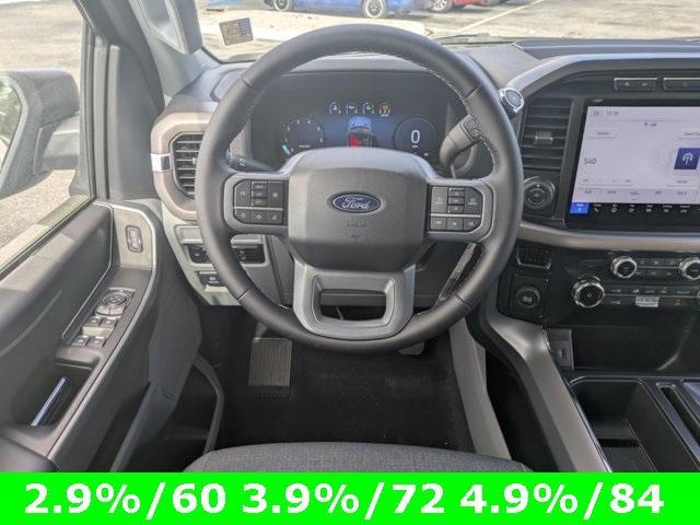new 2024 Ford F-150 car, priced at $41,230
