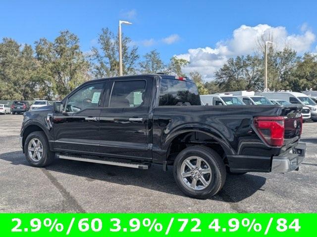 new 2024 Ford F-150 car, priced at $41,230