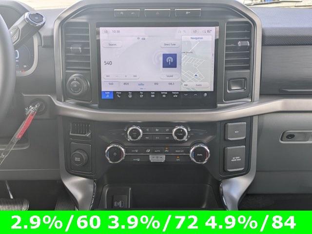 new 2024 Ford F-150 car, priced at $41,230