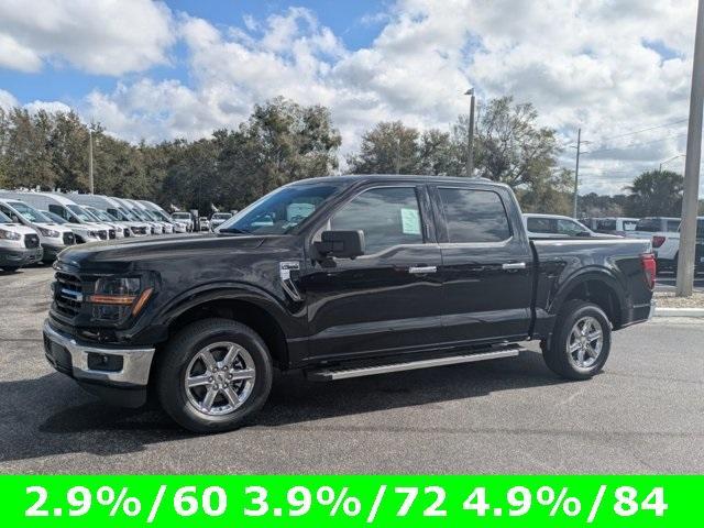 new 2024 Ford F-150 car, priced at $41,230