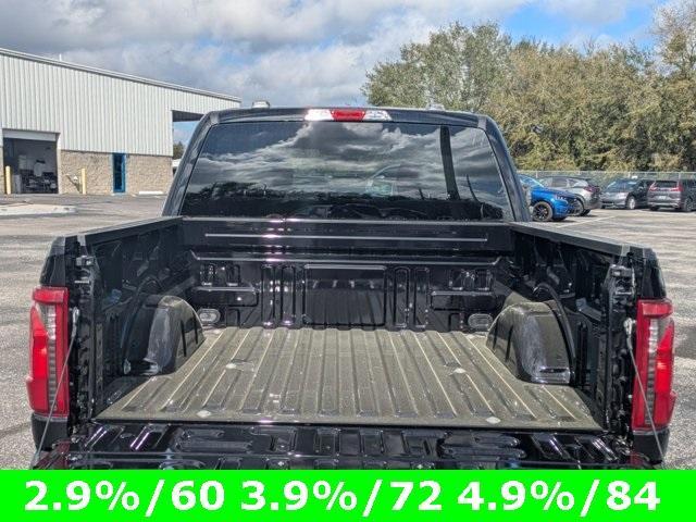 new 2024 Ford F-150 car, priced at $41,230