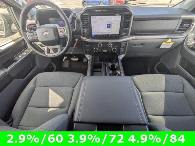 new 2024 Ford F-150 car, priced at $41,230