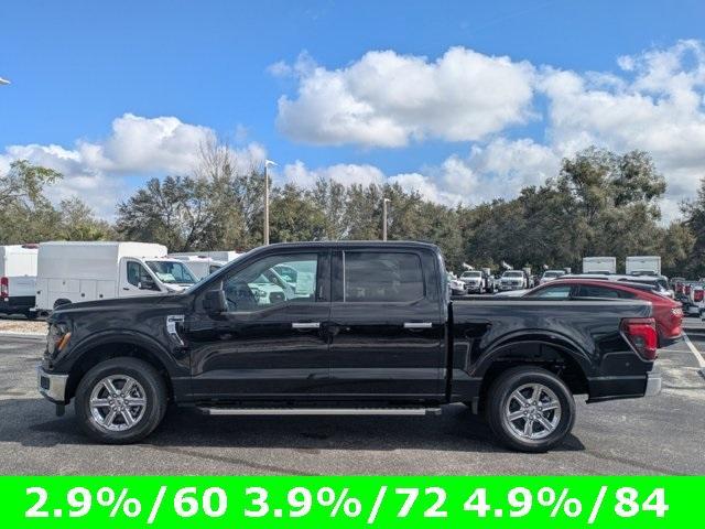 new 2024 Ford F-150 car, priced at $41,230