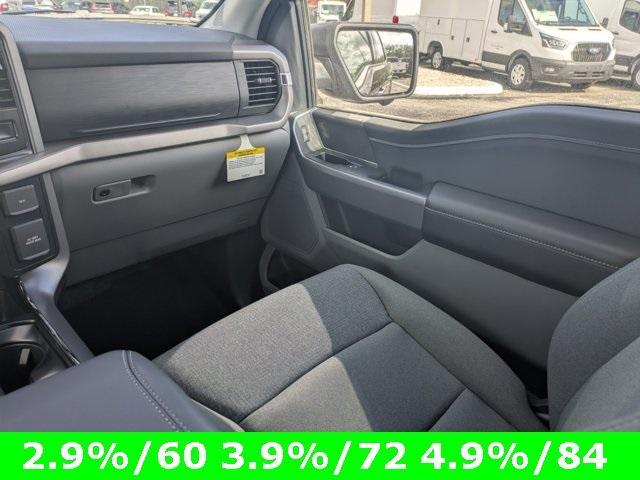 new 2024 Ford F-150 car, priced at $41,230