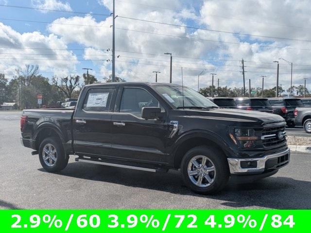 new 2024 Ford F-150 car, priced at $41,230