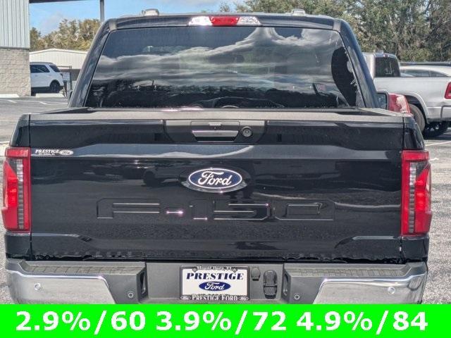 new 2024 Ford F-150 car, priced at $41,230