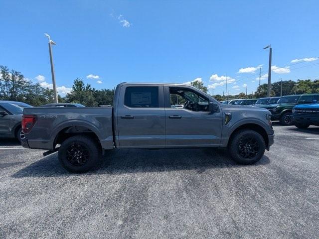 new 2025 Ford F-150 car, priced at $43,425