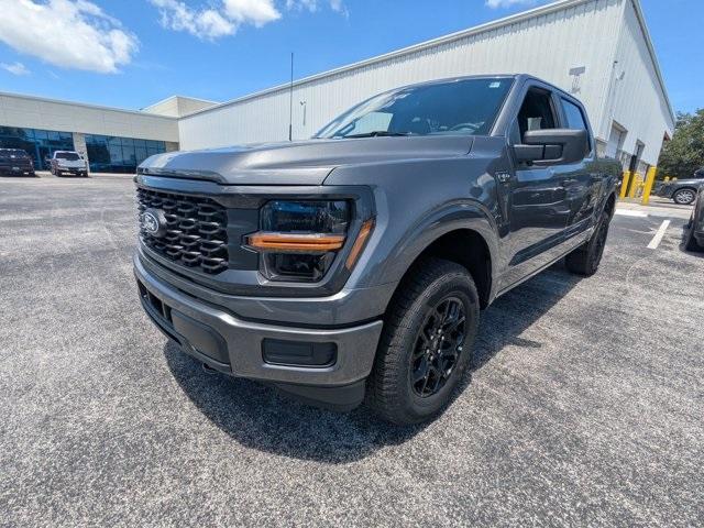 new 2025 Ford F-150 car, priced at $43,425