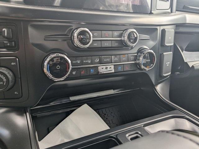 new 2025 Ford F-150 car, priced at $65,747