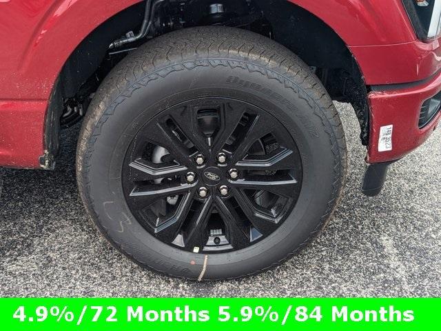 new 2025 Ford F-150 car, priced at $65,495