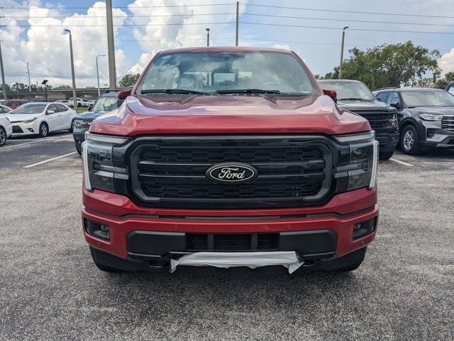 new 2025 Ford F-150 car, priced at $65,747