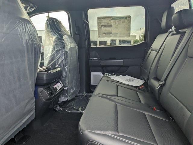 new 2025 Ford F-150 car, priced at $65,747
