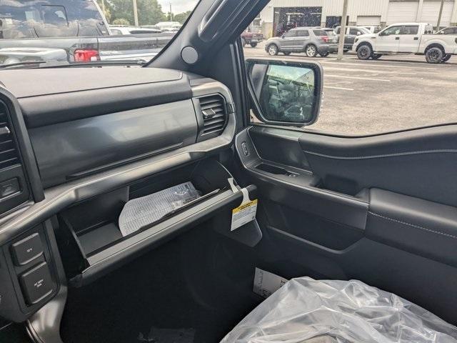 new 2025 Ford F-150 car, priced at $65,747