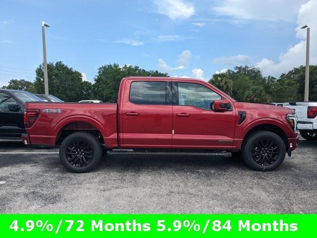 new 2025 Ford F-150 car, priced at $65,495