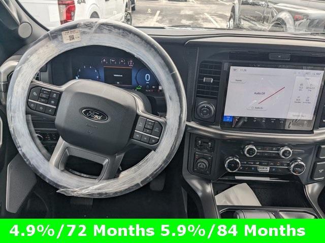 new 2025 Ford F-150 car, priced at $65,495