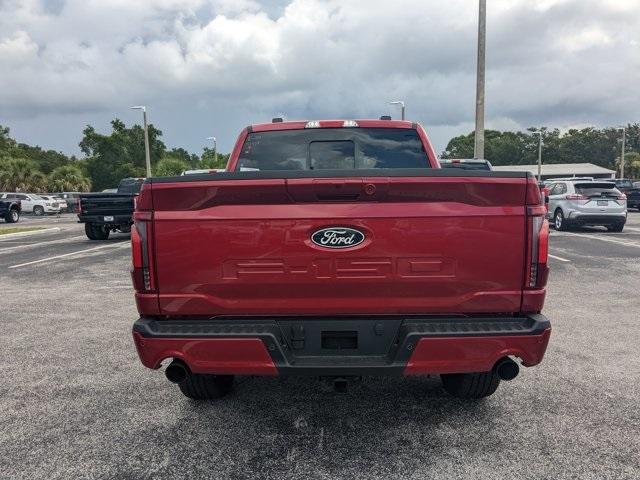 new 2025 Ford F-150 car, priced at $65,747