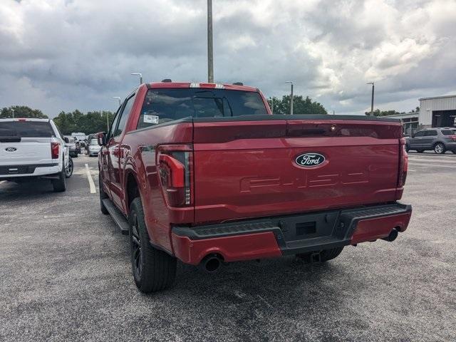 new 2025 Ford F-150 car, priced at $65,747