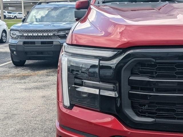 new 2025 Ford F-150 car, priced at $65,747