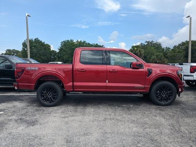 new 2025 Ford F-150 car, priced at $65,747
