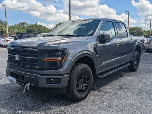 new 2025 Ford F-150 car, priced at $56,668