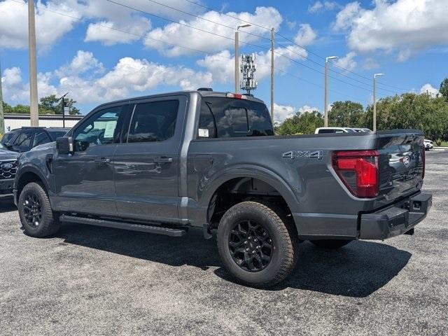 new 2025 Ford F-150 car, priced at $56,668