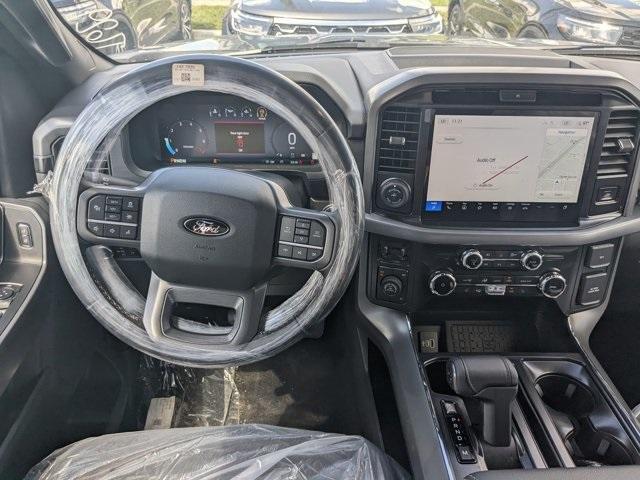 new 2025 Ford F-150 car, priced at $56,668
