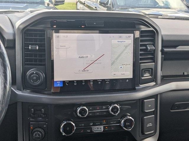 new 2025 Ford F-150 car, priced at $56,668