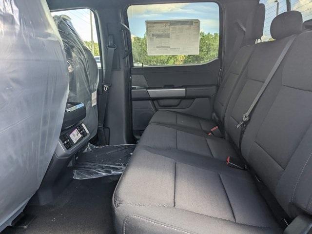 new 2025 Ford F-150 car, priced at $56,668