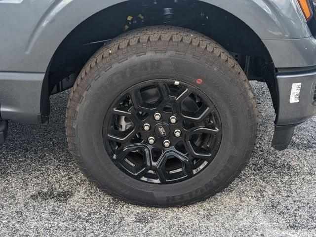 new 2025 Ford F-150 car, priced at $56,668
