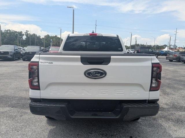 new 2024 Ford Ranger car, priced at $36,995