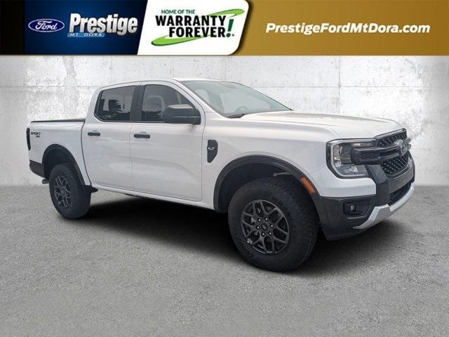new 2024 Ford Ranger car, priced at $36,995