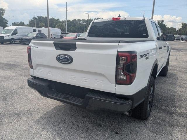 new 2024 Ford Ranger car, priced at $36,995