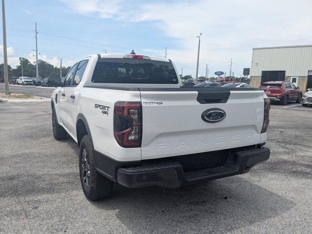 new 2024 Ford Ranger car, priced at $36,995