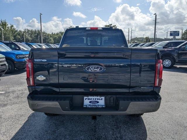 new 2025 Ford F-150 car, priced at $70,455