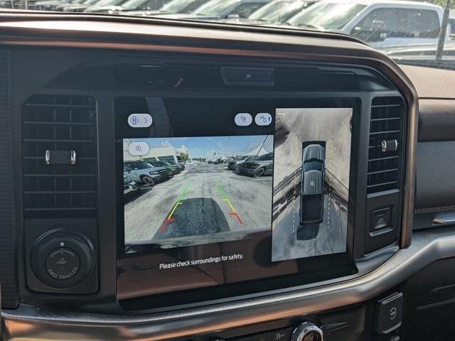 new 2025 Ford F-150 car, priced at $70,455