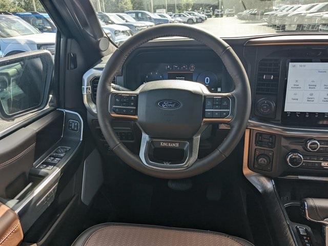 new 2025 Ford F-150 car, priced at $70,455