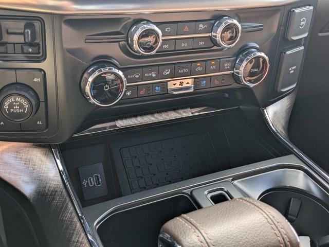 new 2025 Ford F-150 car, priced at $70,455