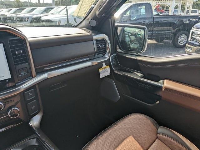 new 2025 Ford F-150 car, priced at $70,455