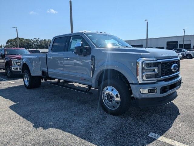 new 2026 Ford F-450 car, priced at $110,250