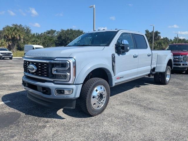 new 2026 Ford F-450 car, priced at $110,250