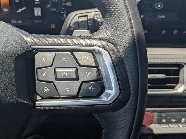 new 2025 Ford Mustang car, priced at $53,845