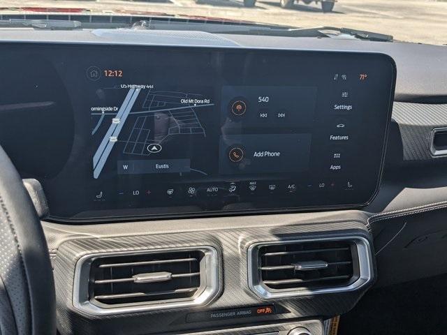 new 2025 Ford Mustang car, priced at $53,845