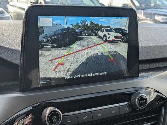 new 2026 Ford Escape car, priced at $26,190