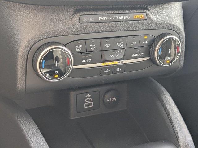 new 2026 Ford Escape car, priced at $26,190