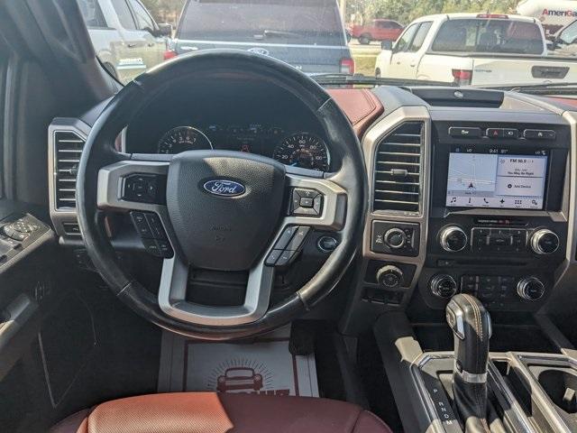 used 2018 Ford F-150 car, priced at $30,499