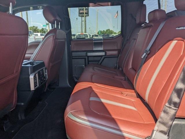 used 2018 Ford F-150 car, priced at $30,499