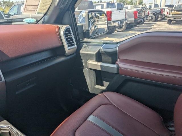 used 2018 Ford F-150 car, priced at $30,499